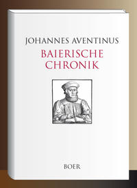Vorderes Coverbild Baierische Chronik