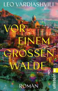 Vorderes Coverbild Vor einem großen Walde