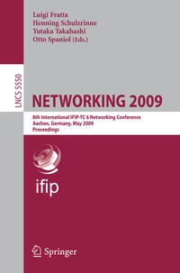 Vorderes Coverbild NETWORKING 2009