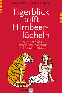 Vorderes Coverbild Tigerblick trifft Himbeerlächeln