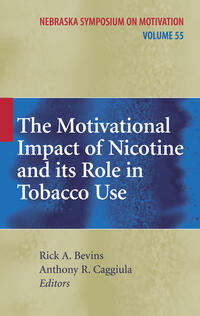 Vorderes Coverbild The Motivational Impact of Nicotine and its Role in Tobacco Use