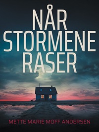 Vorderes Coverbild Når Stormene Raser