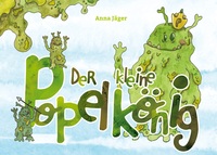 Vorderes Coverbild Der kleine Popelkönig