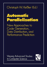 Vorderes Coverbild Automatic Parallelization