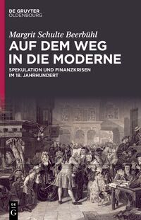 Vorderes Coverbild Auf dem Weg in die Moderne