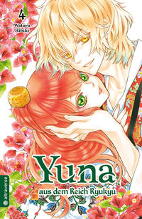 Vorderes Coverbild Yuna aus dem Reich Ryukyu 04