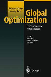 Vorderes Coverbild Global Optimization