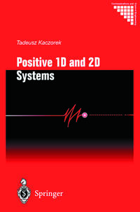 Vorderes Coverbild Positive 1D and 2D Systems
