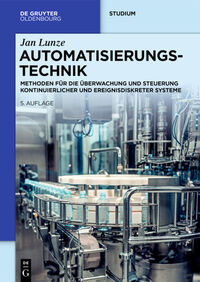 Vorderes Coverbild Automatisierungstechnik