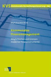 Vorderes Coverbild Kommunales Finanzmanagement