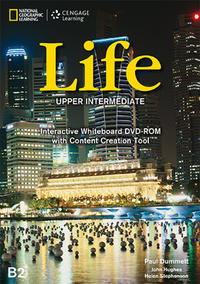 Vorderes Coverbild Life - First Edition - B2.1/B2.2: Upper Intermediate