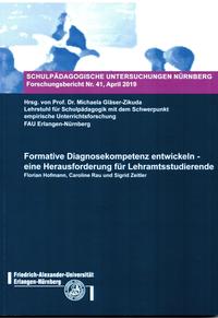 Vorderes Coverbild Formative Diagnosekompetenz entwickeln