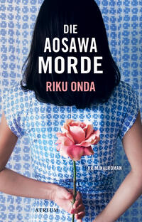 Vorderes Coverbild Die Aosawa-Morde