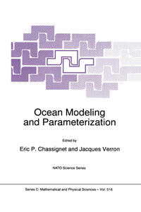 Vorderes Coverbild Ocean Modeling and Parameterization