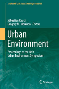 Vorderes Coverbild Urban Environment