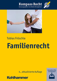 Vorderes Coverbild Familienrecht