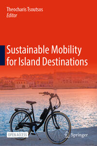 Vorderes Coverbild Sustainable Mobility for Island Destinations