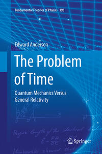 Vorderes Coverbild The Problem of Time