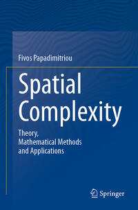 Vorderes Coverbild Spatial Complexity