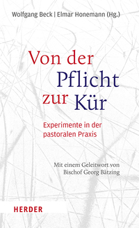 Vorderes Coverbild Von der Pflicht zur Kür