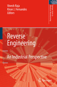 Vorderes Coverbild Reverse Engineering