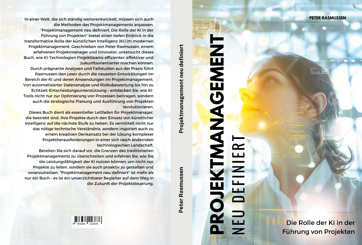Gesamtes Coverbild Projektmanagement neu definiert