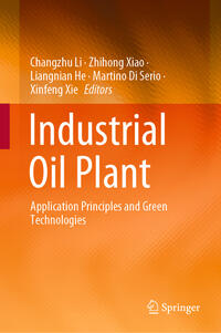 Vorderes Coverbild Industrial Oil Plant