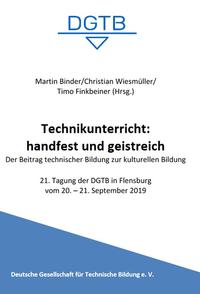 Vorderes Coverbild Technikunterricht: handfest und geistreich