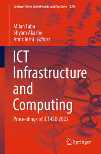 Vorderes Coverbild ICT Infrastructure and Computing