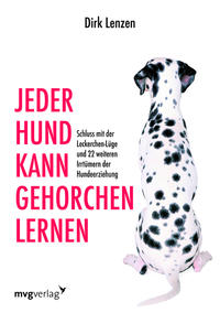 Vorderes Coverbild Jeder Hund kann gehorchen lernen