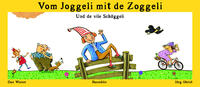 Vorderes Coverbild Vom Joggeli mit de Zoggeli