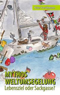Vorderes Coverbild Mythos Weltumsegelung
