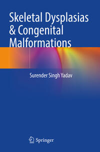 Vorderes Coverbild Skeletal Dysplasias & Congenital Malformations