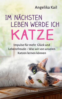 Vorderes Coverbild Im nächsten Leben werde ich Katze.