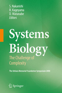 Vorderes Coverbild Systems Biology