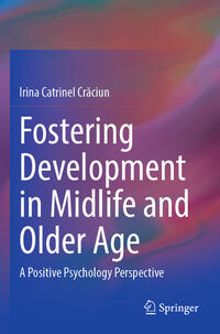 Vorderes Coverbild Fostering Development in Midlife and Older Age