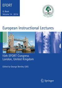 Vorderes Coverbild European Instructional Lectures