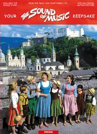 Vorderes Coverbild The Sound of Music