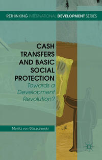Vorderes Coverbild Cash Transfers and Basic Social Protection