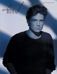 Vorderes Coverbild Richard Marx: Greatest Hits