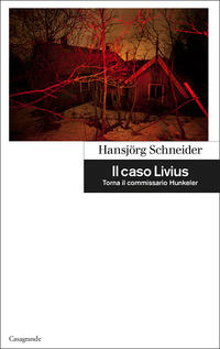 Vorderes Coverbild Il caso Livius