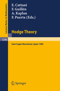 Vorderes Coverbild Hodge Theory