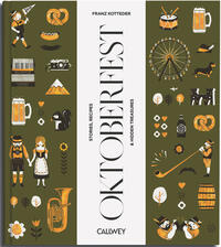 Vorderes Coverbild Be a guest at the Oktoberfest