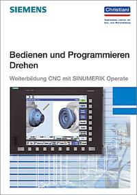 Vorderes Coverbild Bedienen und Programmieren Drehen