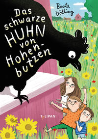 Vorderes Coverbild Das schwarze Huhn von Hohenbutzen