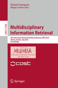 Vorderes Coverbild Multidisciplinary Information Retrieval
