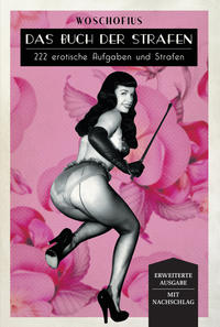 Vorderes Coverbild Das Buch der Strafen - EXTENDED VERSION