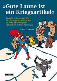 Vorderes Coverbild »Gute Laune ist ein Kriegsartikel«