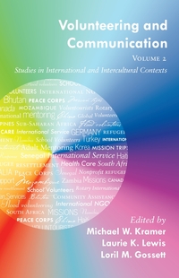 Vorderes Coverbild Volunteering and Communication – Volume 2