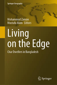 Vorderes Coverbild Living on the Edge